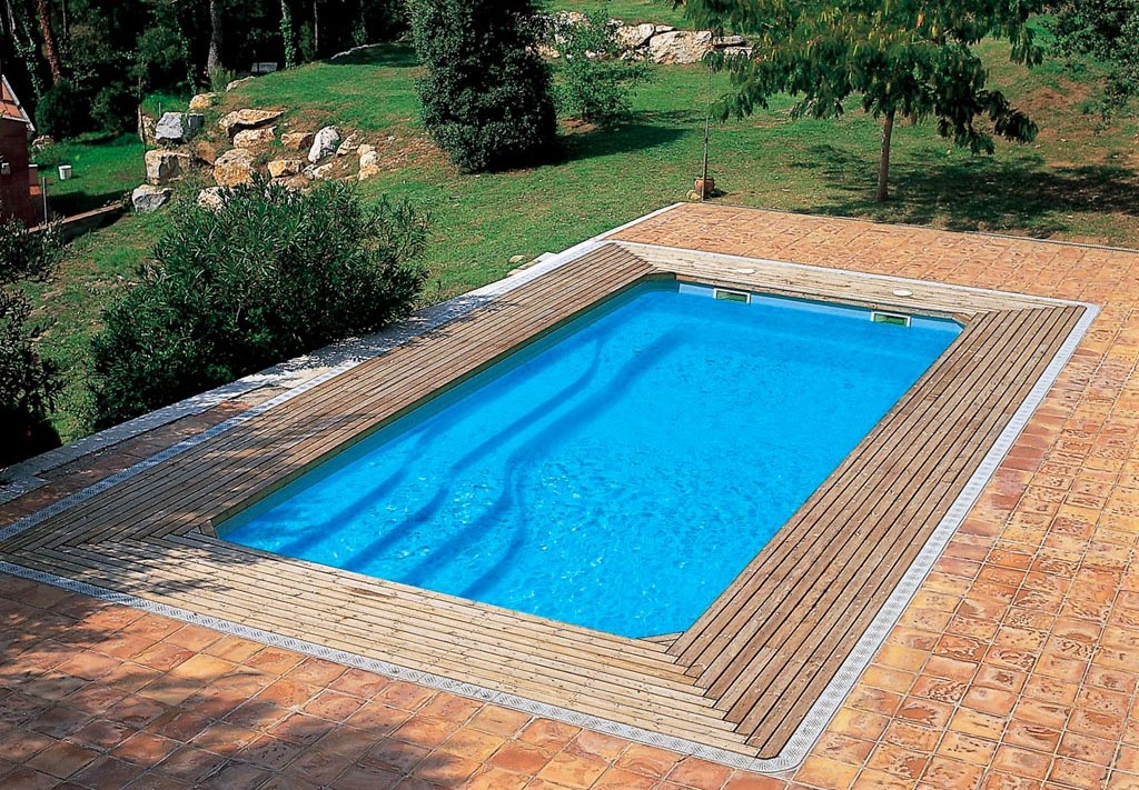 Découvrez les piscines 100% bois