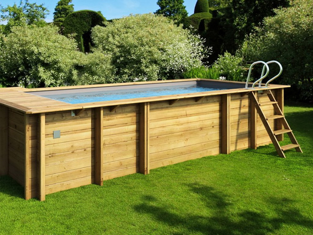 Quel budget pour une piscine hors sol en bois ?